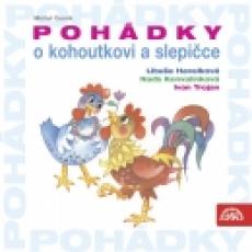 CD / ernk Michal / Pohdky o kohoutkovi a slepice