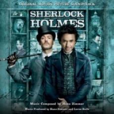 CD / OST / Sherlock Holmes. / Hans Zimmer