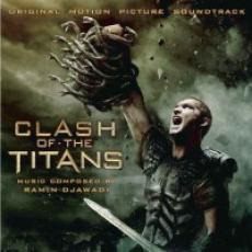 CD / OST / Clash Of The Titans / Djawadi Ramin
