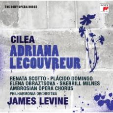 CD / Cilea Francesco / Adriana Lecouvreur / Levine James