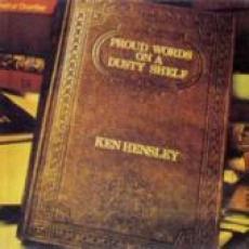 CD / Hensley Ken / Proud Words On A Dusty Shelf