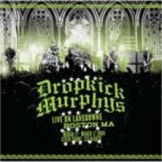 CD/DVD / Dropkick Murphys / Live On Lansdowne Boston MA / CD+DVD