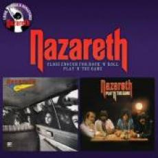 CD / Nazareth / Close Enough For Rock'n'Roll / Play'n'The Game