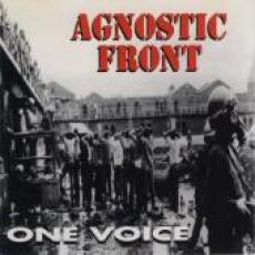 CD / Agnostic Front / One Voice