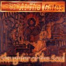 CD / At The Gates / Slaughter Of The Soul / FDR / Digipack