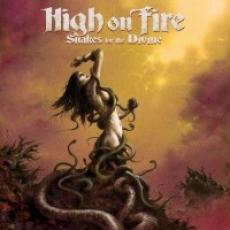 CD / High On Fire / Snakes For The Divine