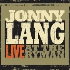 CD / Lang Jonny / Live At The Ryman