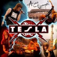 CD / Tesla / Alive In Europe