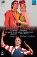 2DVD / Rossini / Il Barbiere Di Siviglia / Battle / Blake / Nucci