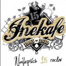 2CD / In kafe / Najlepch 15 rockov / 1995-2010 / 2CD