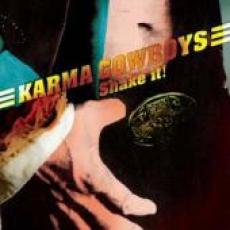 CD / Karma Cowboys / Shake It