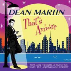 2CD / Martin Dean / That's Amore / 2CD