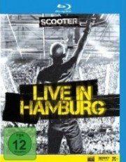 Blu-Ray / Scooter / Live In Hamburg / Blu-Ray Disc
