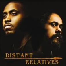 CD / Nas & Damian Marley / Distant Relatives
