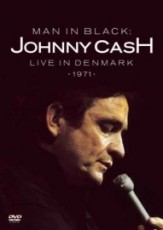 DVD / Cash Johnny / Man In Black:Live In Denmark / Visual Miles