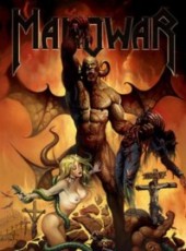 2DVD / Manowar / Hell On Earth V. / 2DVD