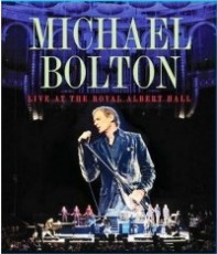 DVD / Bolton Michael / Live At The Royal Albert Hall