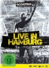 DVD / Scooter / Live In Hamburg