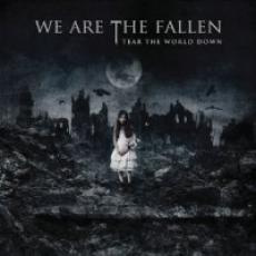 CD / We Are The Fallen / Tear The World Down