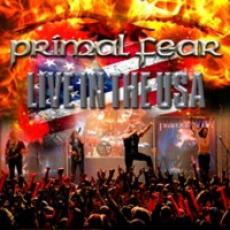 CD / Primal Fear / Live In The USA