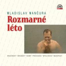 CD / Vanura Vladislav / Rozmarn lto