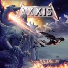 CD / Axxis / Doom Of Destiny