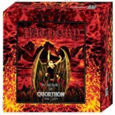 3CD / Bathory / In Memory Of Quorthon / 3CD+DVD Box