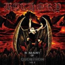 CD / Bathory / In Memory Of Quorthon Vol.2