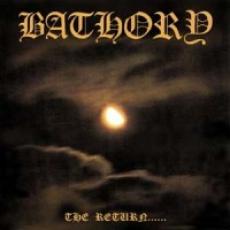 CD / Bathory / Return....