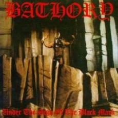 CD / Bathory / Under The Sign Of The Black Mark