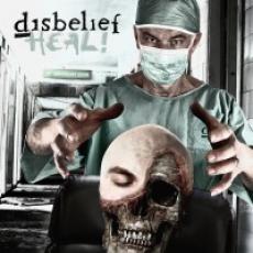 CD/DVD / Disbelief / Heal / CD+DVD / Limited