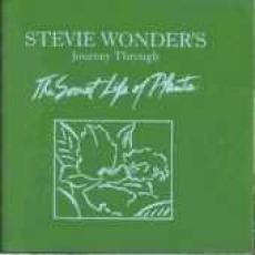 2CD / Wonder Stevie / Journey Through / Secret Life Of Plants / 2CD