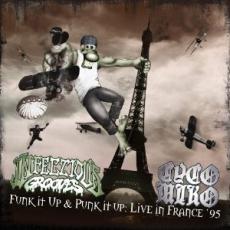 2CD / Cyco Miko & Infectious Grooves / Live In France '95 / 2CD
