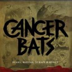 CD / Cancer Bats / Bears,Majors,Scraps & Bones