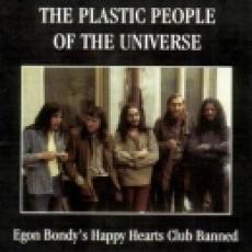 CD/SACD / Plastic People Of The Universe / Egon Bondy's.... / CD / SACD