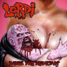 CD / Lordi / Babez For Breakfast