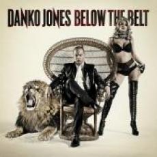 CD / Jones Danko / Below The Belt / Limited / Digipack