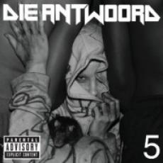 CD / Die Antwoord / 5