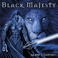 CD / Black Majesty / Silent Company