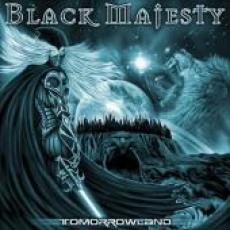 CD / Black Majesty / Tomorrowland / Limited