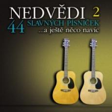 2CD / Nedvdi F.& J. / 44 slavnch psniek 2 / 2CD