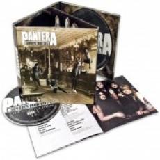 3CD / Pantera / Cowboys From Hell / Remastered / 3CD
