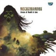 CD / Necromandus / Orexis Of Death & Live