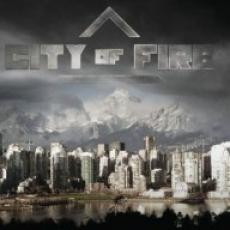 CD / City Of Fire / City Of Fire
