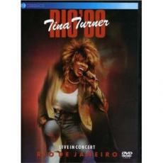 DVD / Turner Tina / Rio'88