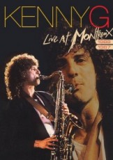DVD / Kenny G / Live At Montreux 1987 / 88