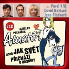 2CD / Pechek Ladislav / Amati aneb Jak svt pichz... / 2CD