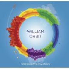 2CD / Orbit William / Pieces In A Modern Style 2 / 2CD / Digipack