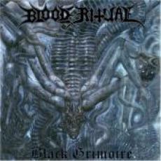 CD / Blood Ritual / Black Grimoire