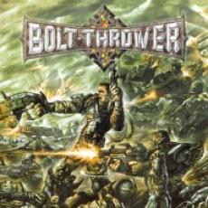 CD / Bolt Thrower / Honour Valour Pride